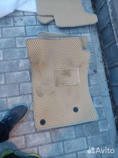 Коврики prado 120