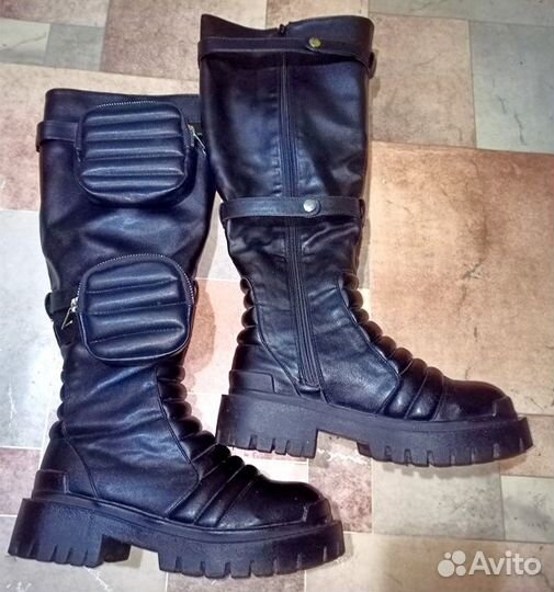 Сапоги 37 Англия
