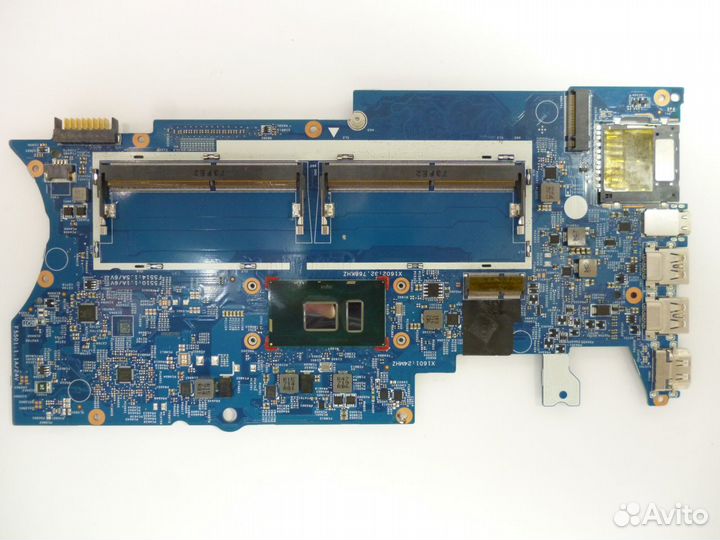 Б.у. запчасти ноутбука HP Pavilion X360 14-BA