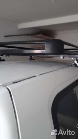 Багажник на крышу новый