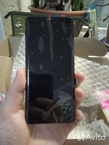 Дисплей xiaomi mi note 10