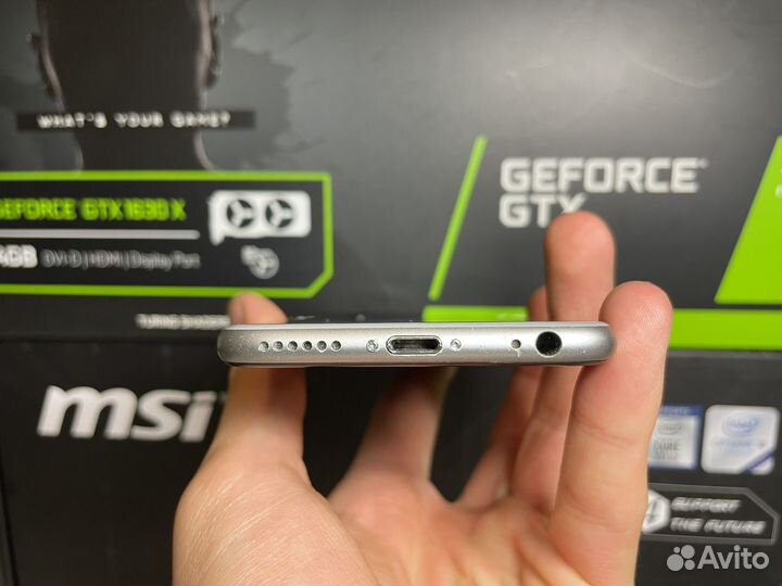 Apple iPhone 6s