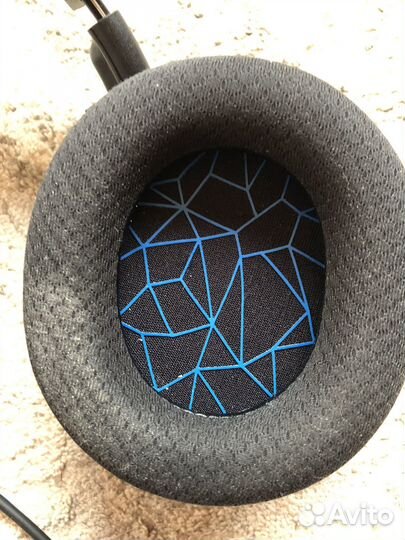 Игровые наушники Steelseries Arctis 1P