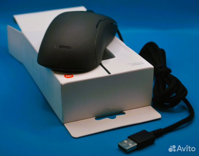 Игровая мышь Xiaomi Gaming Mouse Lite