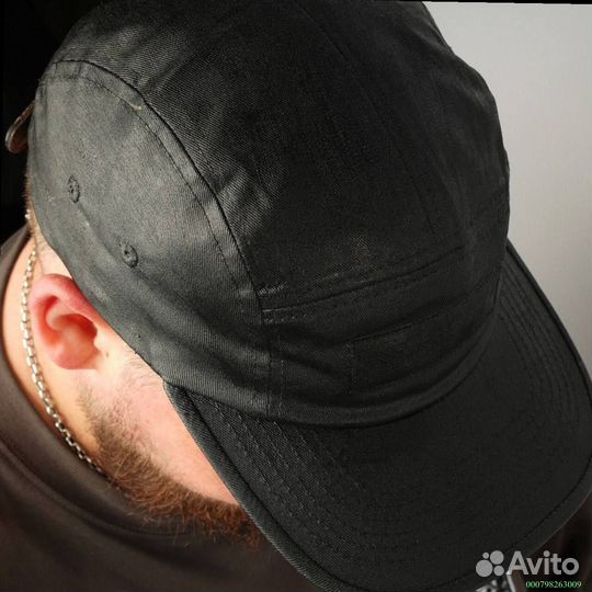 Крашенная кепка Supreme Maison Margiela (Арт.68442