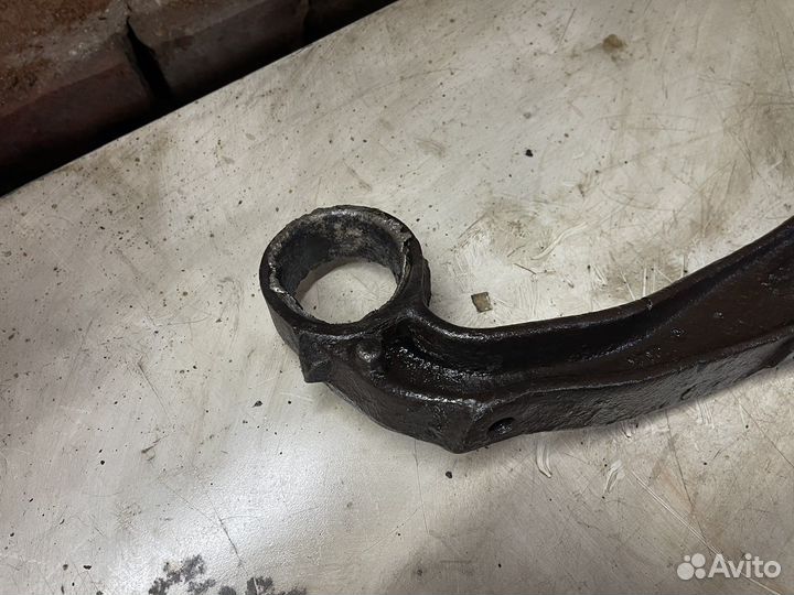 Рычаг задний продольный левый Opel Vectra B