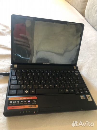 Нетбук samsung N110