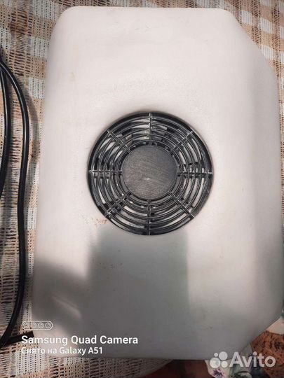 Подставка вентилятор для ногтей