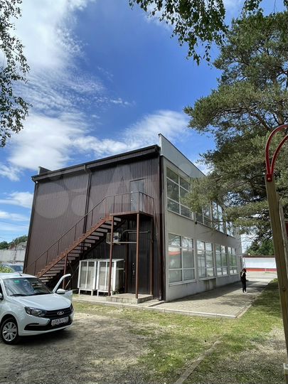 Свободного назначения, 411 м²