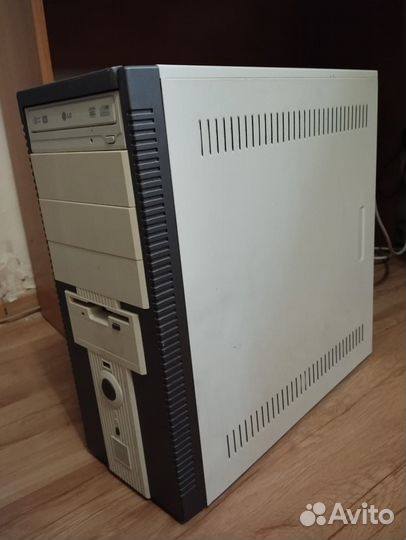 Компьютер системный блок бу