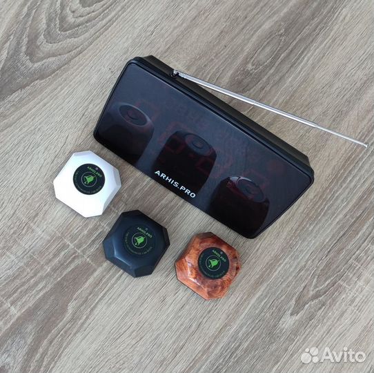 Табло вызова персонала и кнопки модель Бургер