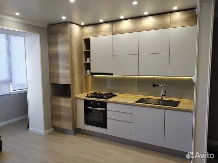 Цена за всю кухню. Угловая кухняCN:018862