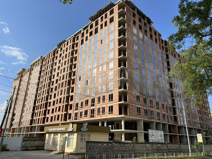 2-к. квартира, 83,9 м², 7/14 эт.