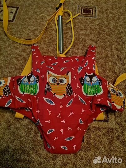 Прыгунки детские