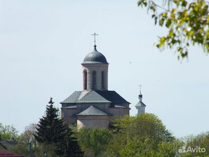 Экскурсия — Смоленск — Золотые купола Смоленска