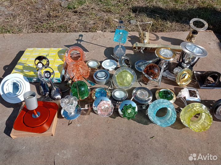 Лампочки плафоны