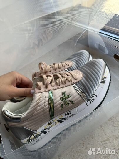 Premiata кроссовки