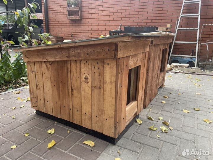 Будка для собаки