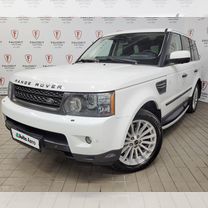 Land Rover Range Rover Sport 3.0 AT, 2011, 195 092 км