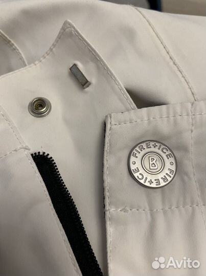 Горнолыжные теплые брюки Bogner оригинал xl