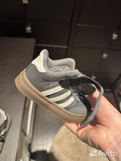 Кеды детские 26 размер