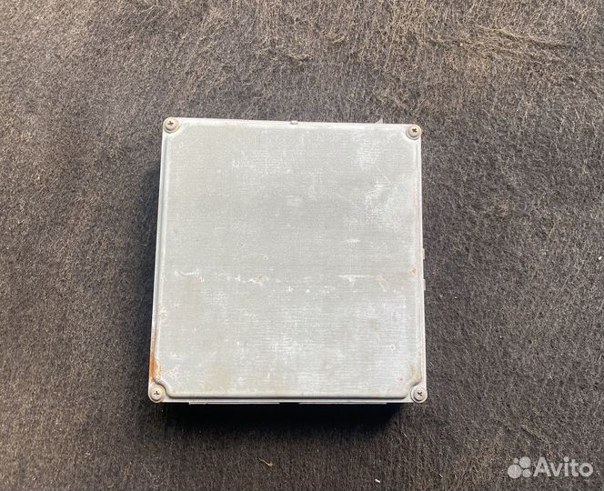 Блок управления двигателем эбу Nissan Almera N16