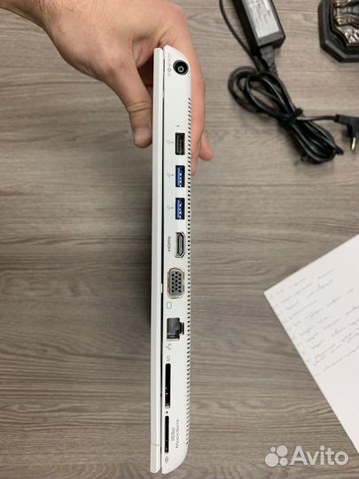 Игровой ноутбук i5