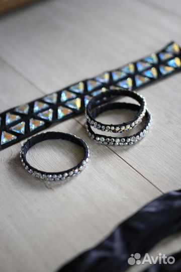 Платье для бальных танцев латина