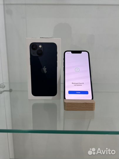 iPhone 13 mini, 256 ГБ