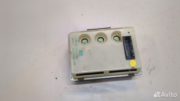 Дисплей компьютера Opel Zafira A, 2000