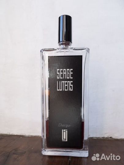 Serge lutens chergui