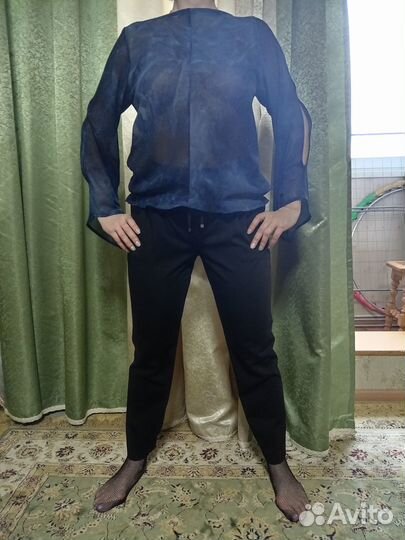 Продаю прозрачную блузку