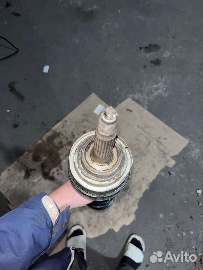 Гранат на ниву