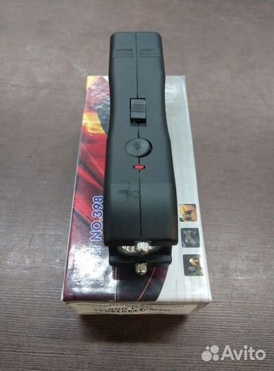 Отпугиватель собак с фонариком