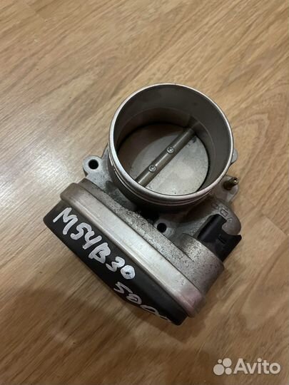 Дросельная заслонка BMW e60