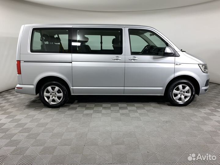 Volkswagen Caravelle 2.0 AMT, 2016, 130 995 км