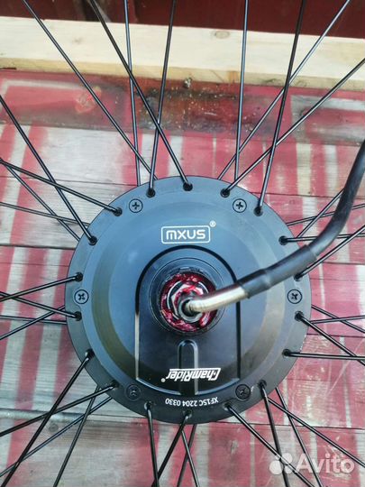 Набор для электровелосипеда