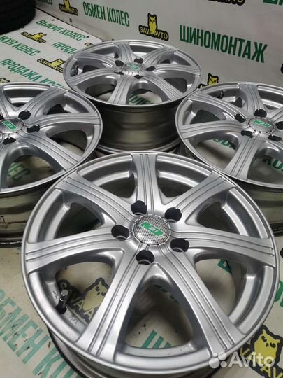 Диски, колёса, литые на 15 5 105 цо 56,6