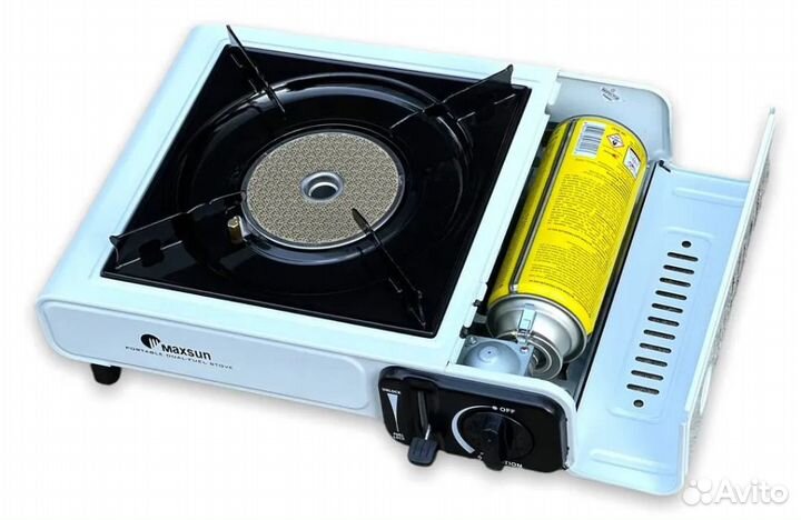 Плитка портативная керамическая горелка под цангов