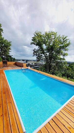 Дом 65 м² на участке 6 сот.