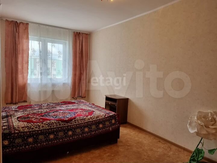 2-к. квартира, 56 м², 16/16 эт.