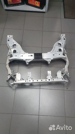 Подрамник передний бмв 1 3 х1