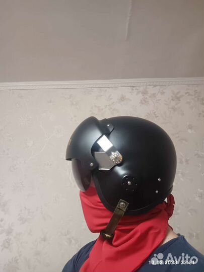 Головной убор - шлем 