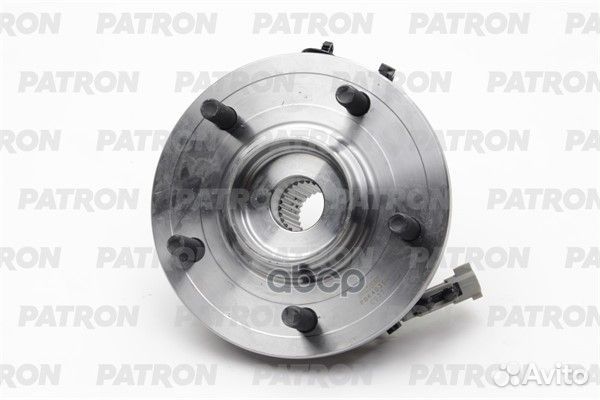 Ступица колеса задн chrysler pacifica 04-06 PBK