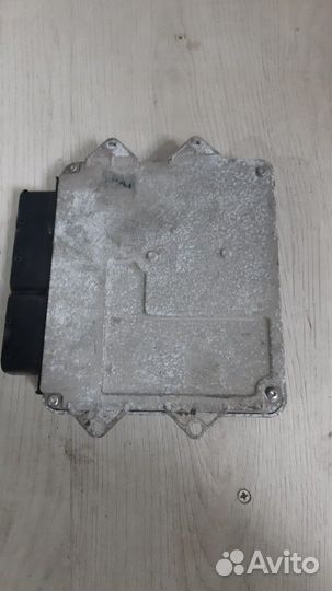 Эбу Opel astra H hw04