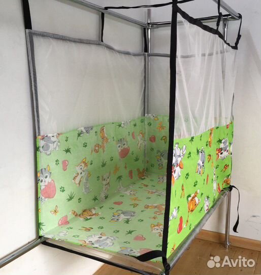 Манеж для поезда