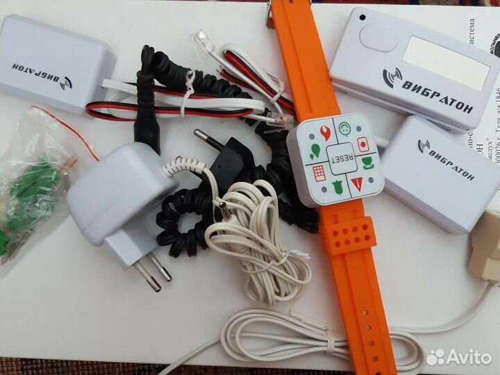 Вибратон новый