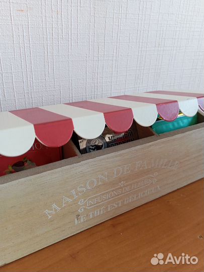 Домик для чая