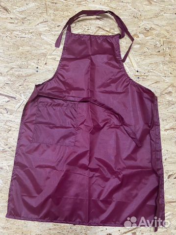 Фартук рабочий ТК. Оксфорд, влагостойкий