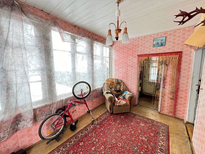 Дача 60 м² на участке 6 сот.